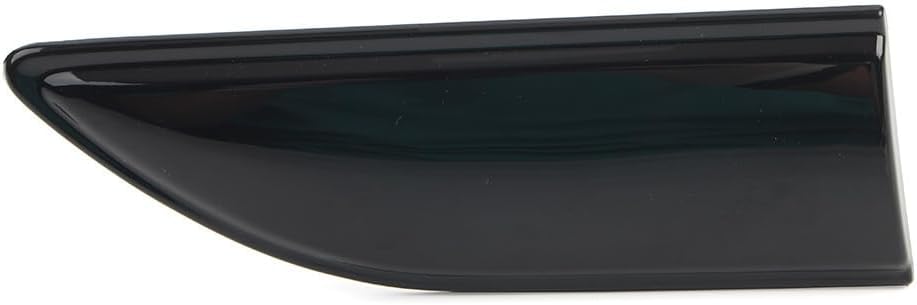 ya 4 8.14 for Land Rover for Range Rover Evoque Glossy Black Front Door Upper Molding Trim