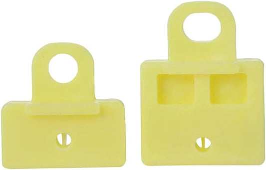 ya 4 8.8.2 4-Pack Car Window Channel Clips for Toyota for Corolla Prius Highlander for Scion XB SR5