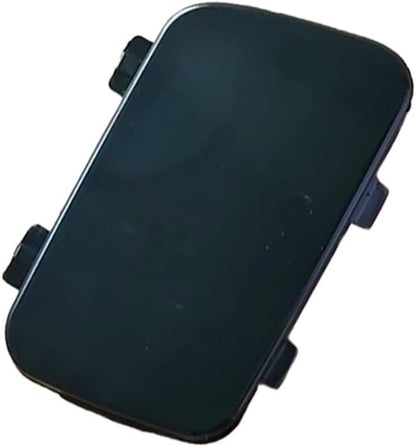 ya 27 10.13 baidi Fits For 1 Series E81 E87 E82 E88 Front Bumper Tow Hook Lid Cover Unpainted