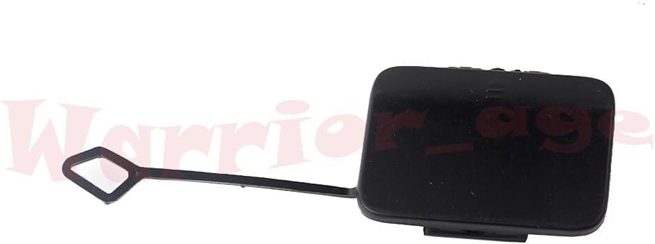 ya 27 10.13 baidi Rear Bumper Tow Eye Cover Cap for Mercedes W212 E-Class E300 E350 E400 E550