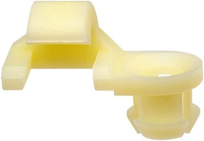 ya 10 9.16 baidi 4PCS Car Tailgate Handle Rod Clips for Chevrolet C/K C1500 C2500 C3500 1981-1998