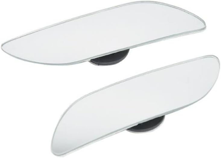 ya 11 9.14 baidi2pcs Accessory Car Auto 360¡ã Wide Angle Rear Side View Convex Blind Spot Mirror
