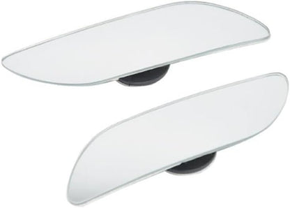ya 11 9.14 baidi2pcs Accessory Car Auto 360¡ã Wide Angle Rear Side View Convex Blind Spot Mirror