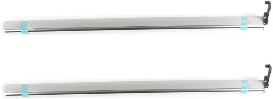 ya 5 8.10 Front&Rear Gray Sunroof Sunshade Cover Assembly Kit Fit for Mercedes E180 E200