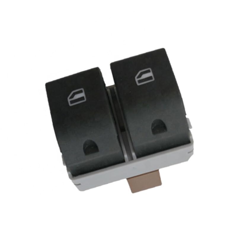 ya 9 10.24 6Q0959858A Electric Power Window Control Switch for VW Polo for Seat Ibiza