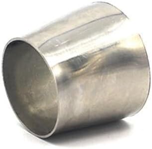 ya 6 8.14 2 to 2.5 OD Stainless Steel Pipe Concentric Reducer Pipe Converter Adapter