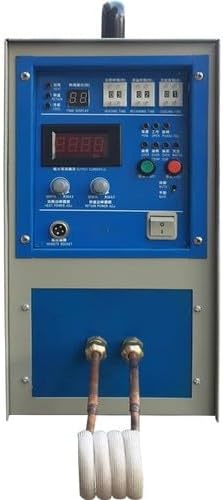 ya 28 10.13 baidi 15KW Induction Heater Metal Smelting Fur ce High equency Welding Metal Quench-2
