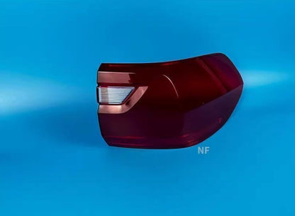 ya 4 8.14 1-Pack for BMW X7 G07 2019-2022 Right Side Tail Light Lens Cover Replacement 