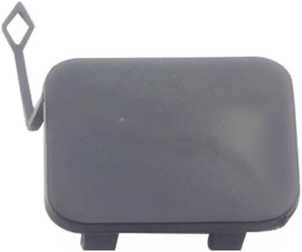 ya 4 8.8.2 Rear Bumper Tow Hook Eye Cover Cap 51128219075 Fit for BMW 5SERIES E39 2001-2003