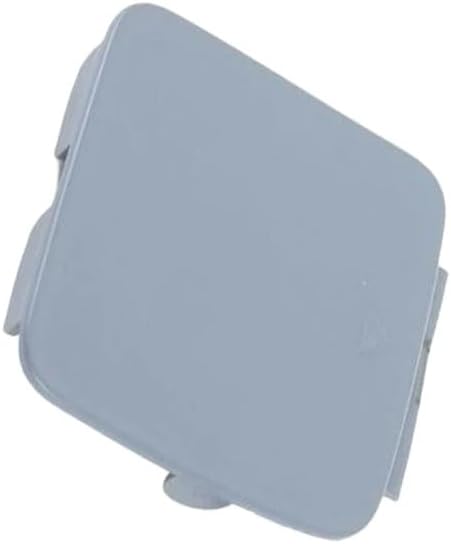 ya 27 10.13 baidi Front Bumper Tow Hook Cover Cap Unpainted Fits for i3 I01 2014 2015 2016 2017