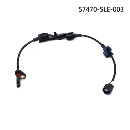 ya 9 10.24 1 Set (4) ABS Wheel Speed Sensor for Odyssey 09-14 FL FR RR RL 57455-SLE-003