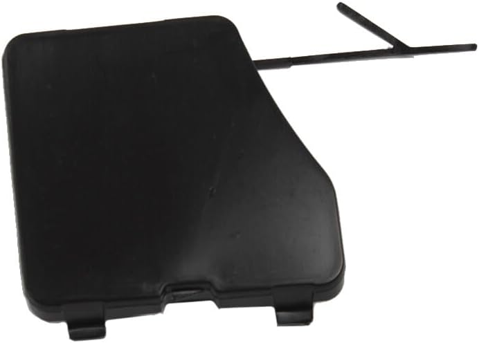 ya 27 10.13 baidi Front Bumper Tow Hook Eye Cover Cap Unpainted Fits for Subaru for Forester 2014-2016