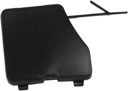 ya 27 10.13 baidi Front Bumper Tow Hook Eye Cover Cap Unpainted Fits for Subaru for Forester 2014-2016