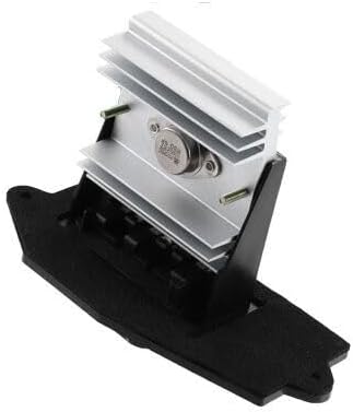 ya 4 8.8.2 12368386 Heater Blower Motor Resistor Fan Speed Regulator for Cadillac Brougham