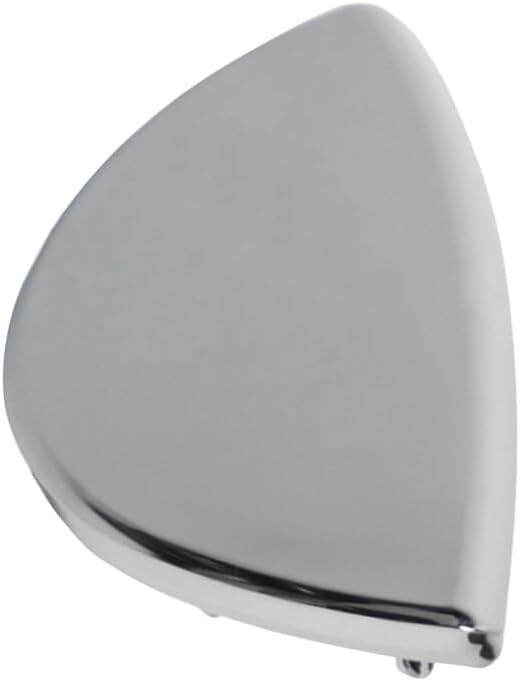 ya 6 8.14 Headlight Washer Cover Left Driver Front for Mini Cooper Wagon Hatchback Chrome