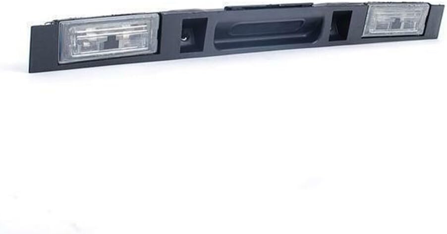 ya 4 8.10 1 X For E83 X3 2004-2010 Rear Trunk Lid Handle Accessories 51133403611