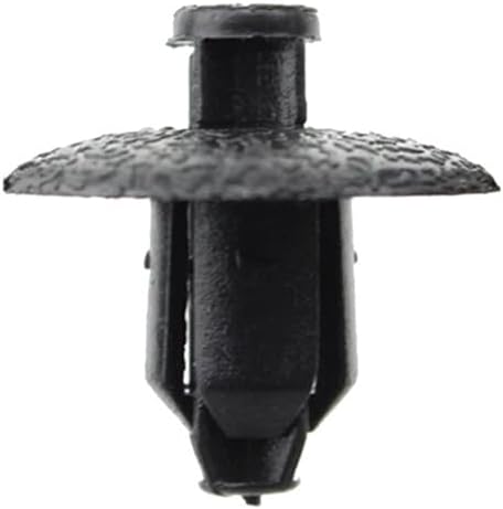 ya 5 8.10 40 Engine Side Cover Clips Push-Type Rivets Retainer for Toyota for Lexus 9046707117