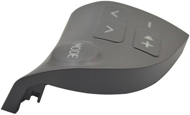 ya 14 9.20 zhengce Gray Steering Wheel Volume Control Switch Button for Lexus ES350 ES240 2006-1