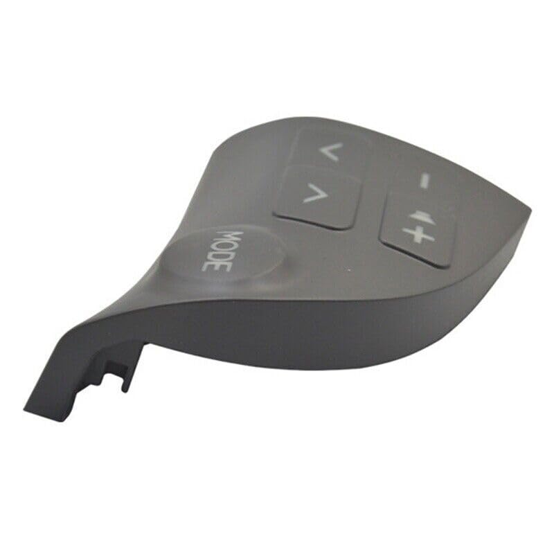 ya 4 8.8 Gray Steering Wheel Volume Control Switch Button for Lexus ES350 ES240 2006-2012