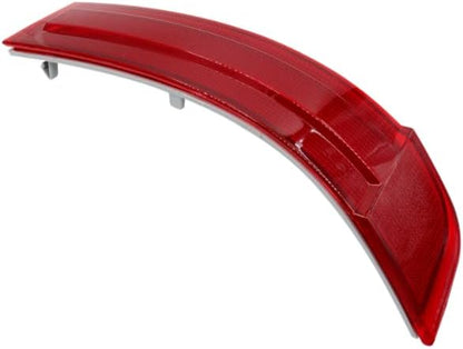 ya 14 9.20 zhengce 1PairRear left and right reflector bumper protective cover suitable for Mer-1