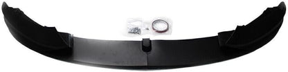 ya 2 8.15 Front Bumper Lip Matte Black Fit for BMW F32 F33 F36 4 Series M Sport 2014-2020 Auto