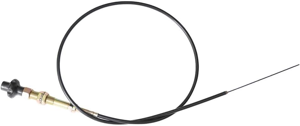 ya 12 10.8 baidi New for Truck Equipment 6FT Buyers Vernier Locking Throttle Cable VCGTX06