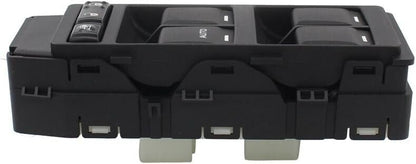 ya 8 8.24 baidi Master Power Window Door Switch for 2007-2011 for Dodge Dakota (4 Doors) 4602780AA 