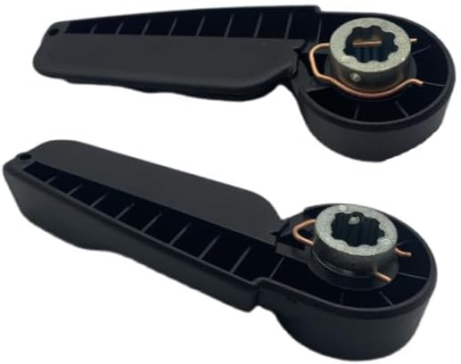 ya 14 9.20 zhengce 1Pair Rear Left+Right for SEAT Release Handle for Mercedes-benz GL450 GL550-1