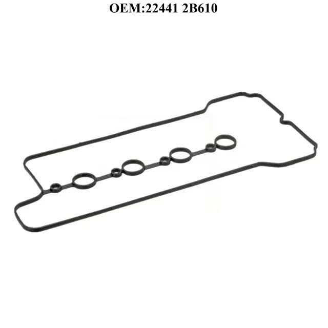 ya 8 8.24 baidi 22441 2B610 Valve Cover Gasket for Accent for Elantra for Veloster for Kia Rio Soul PL 1.6L 