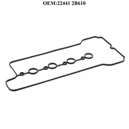 ya 8 8.24 baidi 22441 2B610 Valve Cover Gasket for Accent for Elantra for Veloster for Kia Rio Soul PL 1.6L 