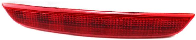 ya 2 8.15 Rear tail mounted stop light red Len suitable for Mitsubishi Outlander 2013-2016