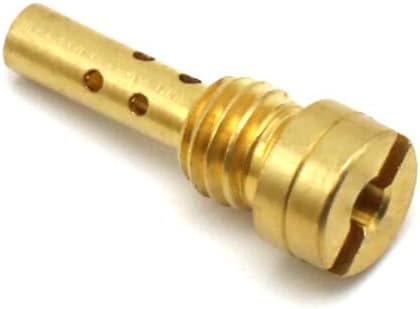 ya 2 8.15 Carburetor Pilot Jet 10 Pieces #52-#75 Slow Injector N424-25 for CVC FCR Carbon Fiber