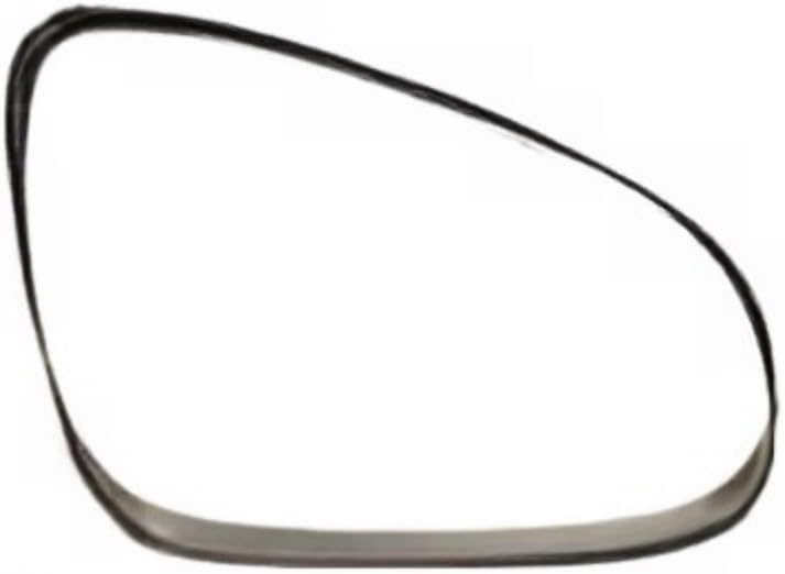 ya 11 9.14 baidifor Opel for Astra J 2009-2015 Mirror Glass