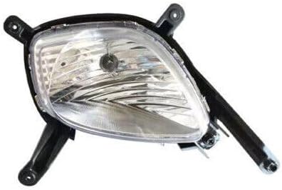 ya 2 8.15 Suitable for the new front bumper fog lights LH&RH of the 2011-2015 for Kia Picanto Morning