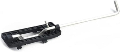 ya 28 10.13 zhengce 1 x Left Side Headlight Base Bracket for Porsche for Cayenne 92A 2011-2014