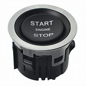 ya 6 8.14 Car Start Stop Ignition Switch Button Assembly Fits for Ford Explorer 2016-2019