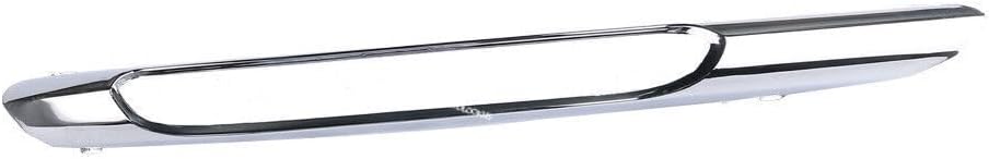 ya 4 8.24 baidi Set fog lamp + grille and trim for Mercedes-Benz W212 E350 Left LH bumper 