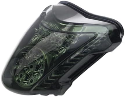 ya 10 9.16 zhengce Black Rear LED Taillight for Suzuki Hayabusa GSX1300R 2008-2013 2009 2010 11