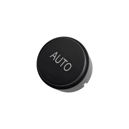 ya 13 9.15 baidi for 2009-2017 California Black Center Console Auto-Key Button Switch Cover Cap