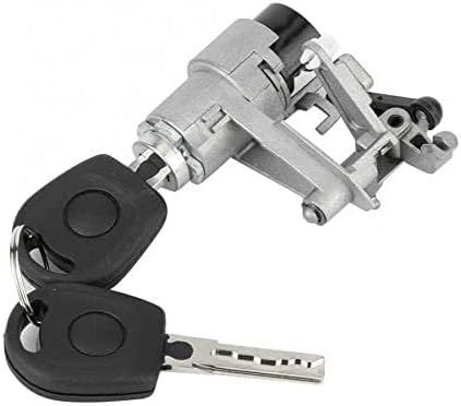 ya 10 9.16 baidi Fit for VW for Golf Lupo Trunk Lock Cylinder with Key 1J6827297G -