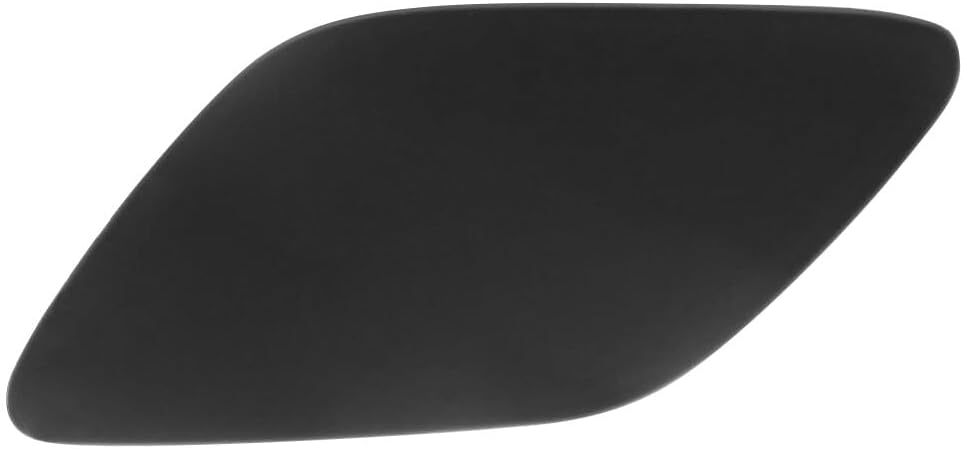 ya 12 10.8 baidi Left Front Bumper Headlight Washer Nozzle Cover Cap Fits for BMW M2 Base 2016-2018