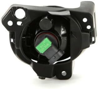 ya 2 8.15 A pair of transparent lens fog light set with baffle wire switch 2014-2016 suitable for Mazda 3