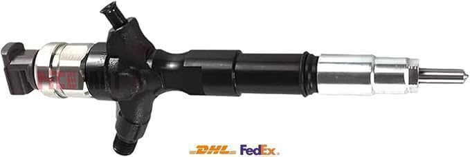 ya 12 10.8 baidi 1X Fuel Injector 095000-7390 23670-39235 compatible for Toyota Hiace Hilux 2KD-FTV