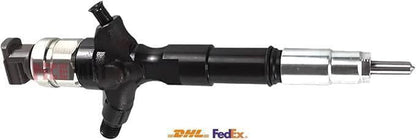 ya 12 10.8 baidi 1X Fuel Injector 095000-7390 23670-39235 compatible for Toyota Hiace Hilux 2KD-FTV