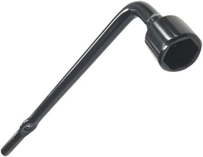 ya 4 8.14 New Lug Nut Wrench Fit for 2012-14 for Hyundai Accent for Elantra for Genesis for Kia Amanti Rio