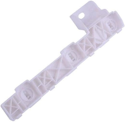 ya 2 8.15 2-piece front bumper bracket suitable for 08-17 for Mitsubishi Lancer 6400F549 6400F550