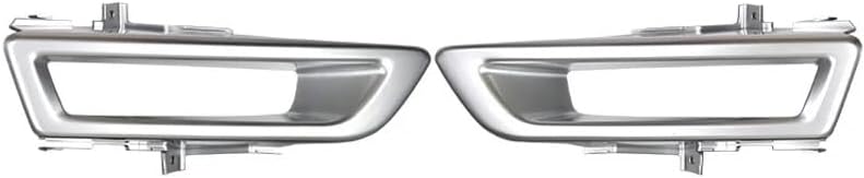 ya 10 9.16 zhengce 1 pair of fog lamp cover decoration for 15-18 for Land Rover Discovery Spor