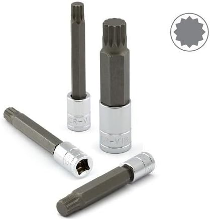 ya 14 9.20 baidi Socket 3/8 Inch 10mm 7pcs/Set 110 Mm Long 12 Angle/M5/M6/M7/M8/M9/M10-1