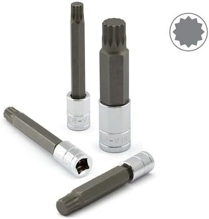 ya 14 9.20 baidi Socket 3/8 Inch 10mm 7pcs/Set 110 Mm Long 12 Angle/M5/M6/M7/M8/M9/M10-1