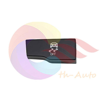 ya 8 8.24 baidi for Porsche for Cayenne 2011-2018 Center Control (ESP) Switch Button Cover Cap 